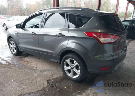 2016 Ford Escape Se из США, поврежденный, VIN 1FMCU9G99GUA48136